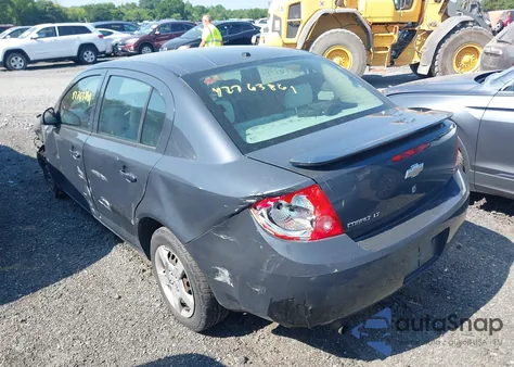 2008 Chevrolet Cobalt Lt from USA, damaged, VIN 1G1AL58F387291882